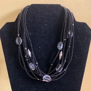 Elegant Silpada Multi-strand Necklace